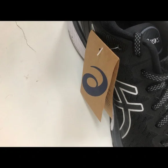 ASICS Gel-Kayano 27 Men’s Black running shoe 10.5 NWT with box - Picture 4 of 5